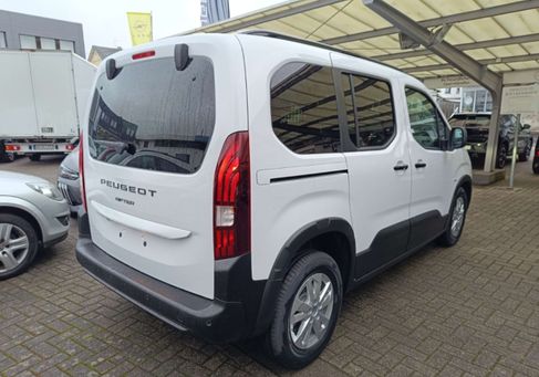 Peugeot Rifter, 2025