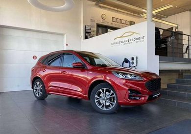Ford Kuga, 2021