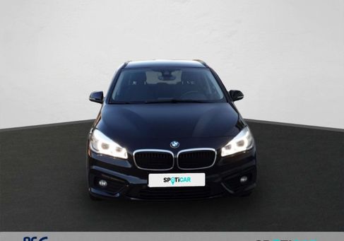 BMW 218, 2018