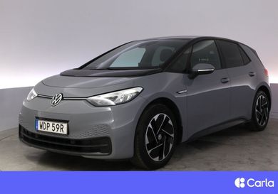 Volkswagen ID.3, 2021