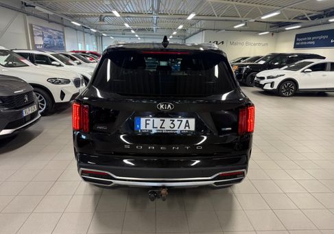 Kia Sorento, 2021
