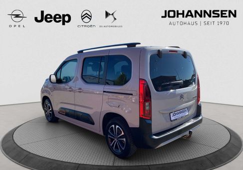 Citroën Berlingo, 2019