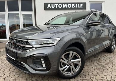 Volkswagen T-Roc, 2025