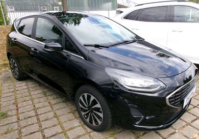 Ford Fiesta, 2022
