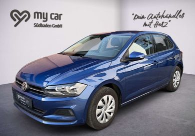 Volkswagen Polo, 2020
