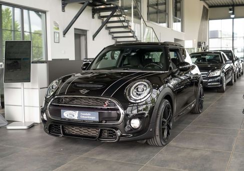 MINI Cooper S, 2018