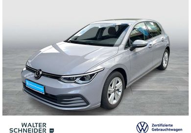 Volkswagen Golf, 2022