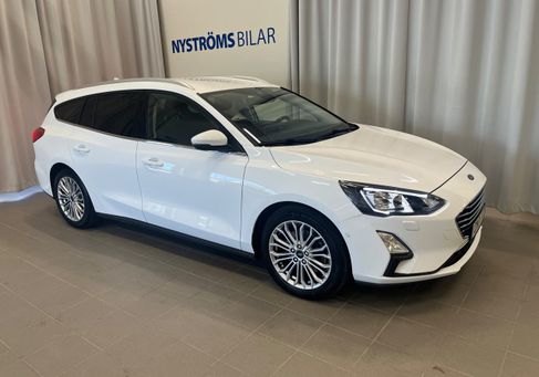 Ford Focus, 2020