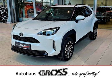Toyota Yaris Cross, 2025