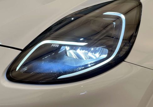 Ford Puma, 2022