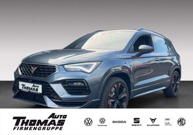 Cupra Ateca, 2021