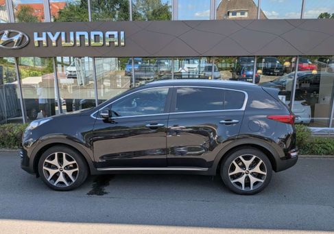 Kia Sportage, 2018 2