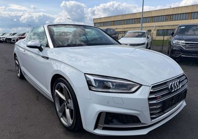 Audi S5, 2017