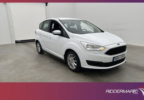 Ford C-Max, 2016