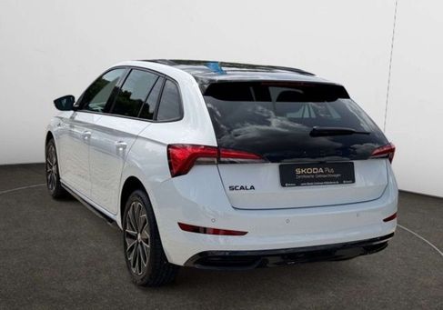 Skoda Scala, 2024