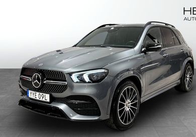 Mercedes-Benz GLE 350, 2021