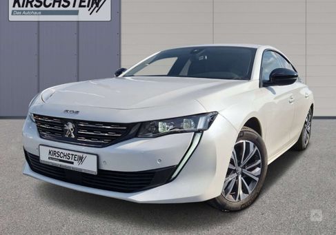 Peugeot 508, 2022