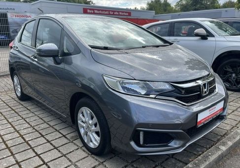 Honda Jazz, 2019