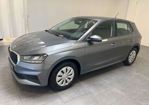 Skoda Fabia, 2022