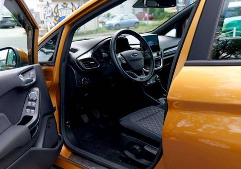 Ford Fiesta, 2019