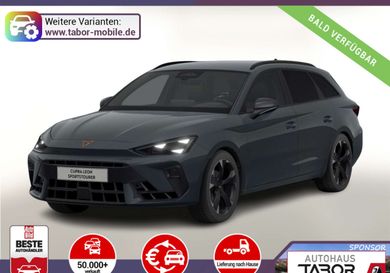 Cupra Leon, 2026