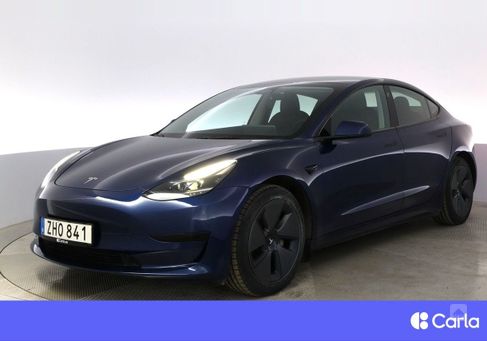 Tesla Model 3, 2022