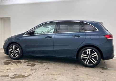 Mercedes-Benz B Klasė, 2021 2