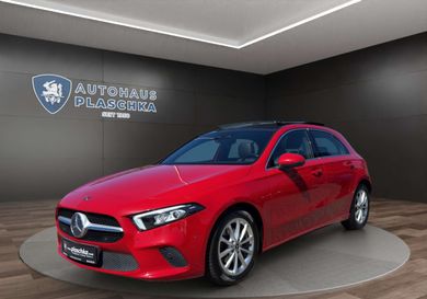 Mercedes-Benz A 180, 2019
