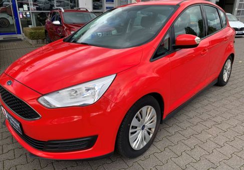Ford C-Max, 2016