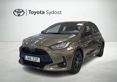 Toyota Yaris, 2023