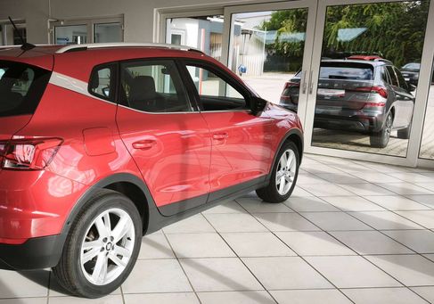 Seat Arona, 2019 3