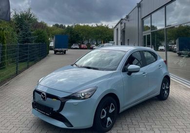 Mazda 2, 2023