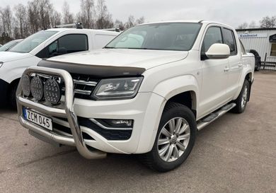 Volkswagen Amarok, 2018
