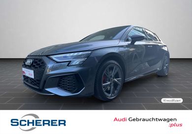 Audi A3, 2022