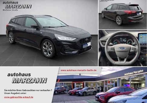 Ford Focus, 2024