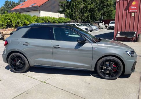 Audi A1, 2019