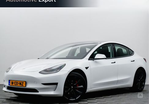 Tesla Model 3, 2019