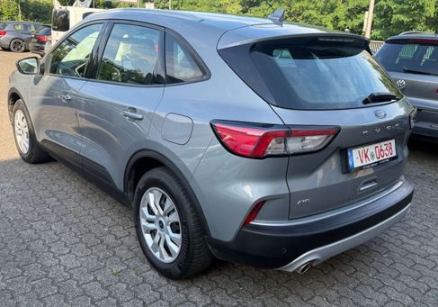 Ford Kuga, 2022