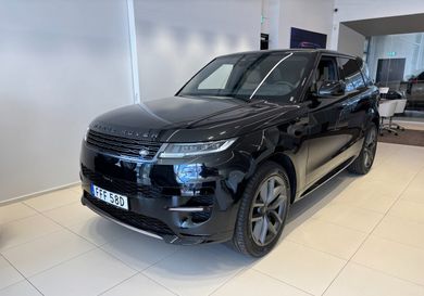 Land Rover Range Rover Sport, 2026