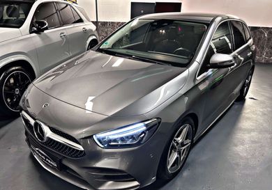 Mercedes-Benz B 220, 2020