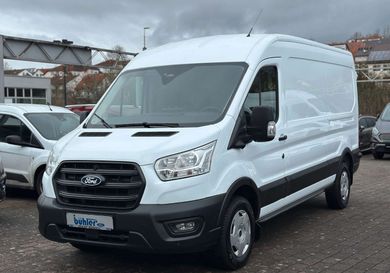 Ford Transit, 2025
