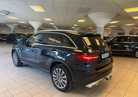 Mercedes-Benz GLC 350, 2017