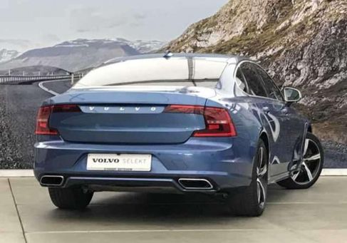 Volvo S90, 2019