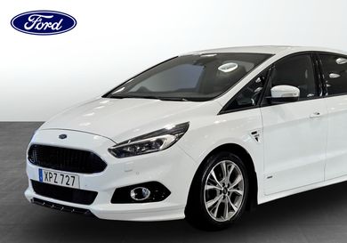 Ford S-Max, 2018