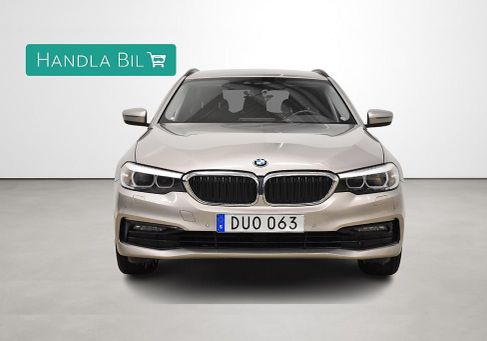BMW 520, 2019