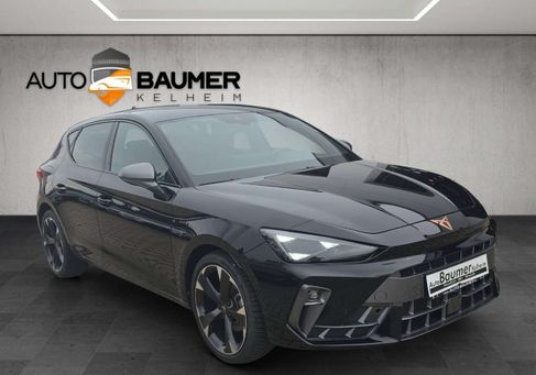 Cupra Leon, 2025