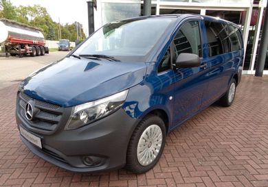 Mercedes-Benz Vito, 2020