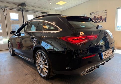 Mercedes-Benz CLA 250 Shooting Brake, 2023