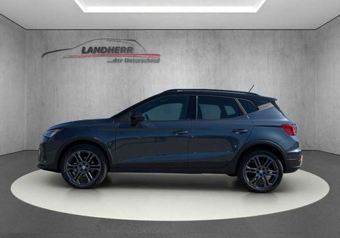 Seat Arona, 2026