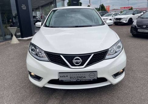 Nissan Pulsar, 2018